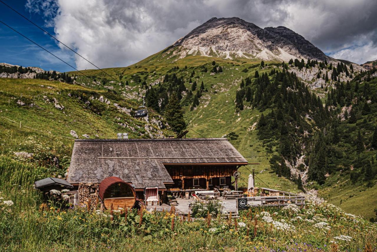 Готель Mount74 Zuers Екстер'єр фото